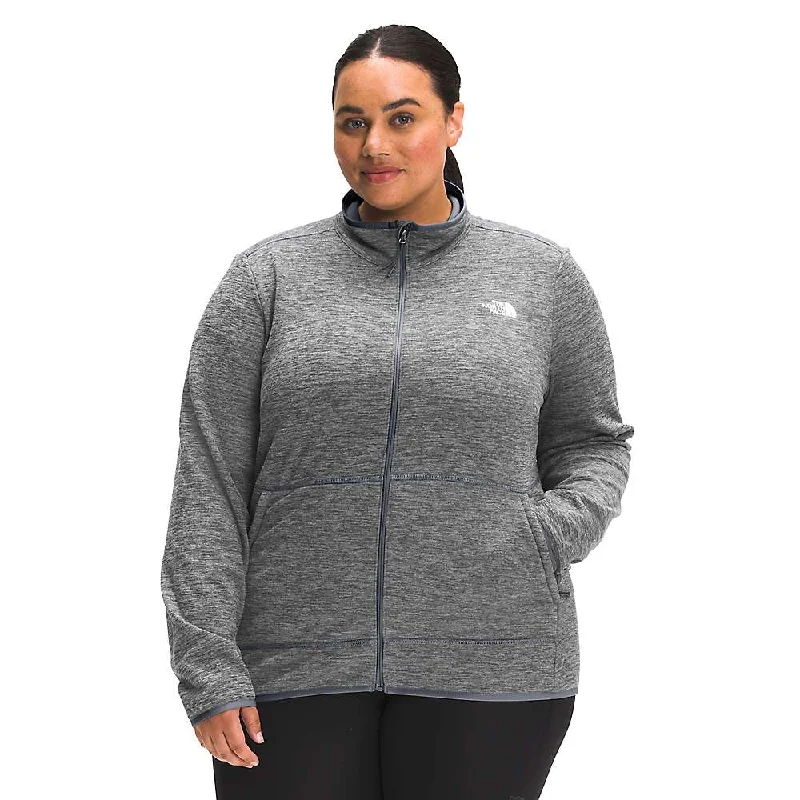 The North Face Women's Plus Canyonlands Full Zip Jacket Vintage Women's 1970S 