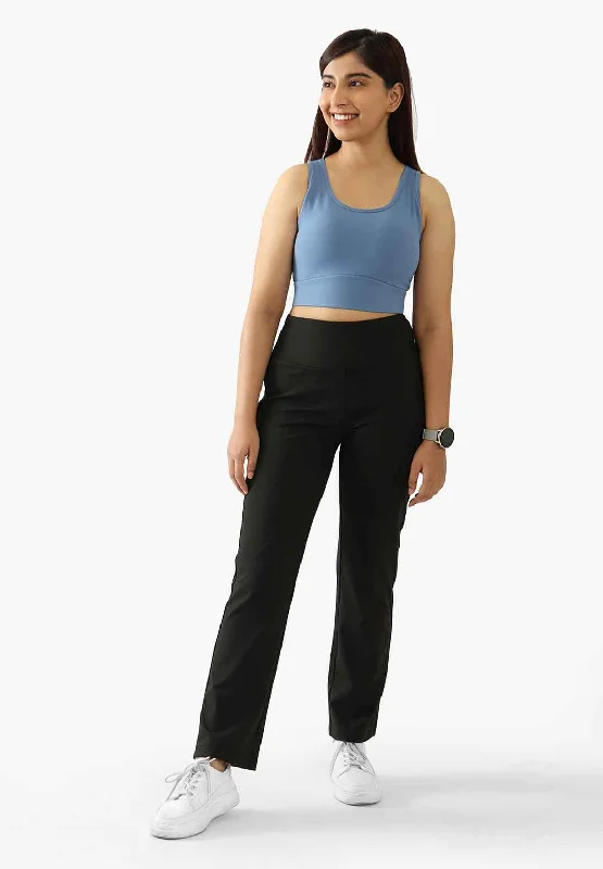 On-The-Go Straight Pants - Classic garde garde