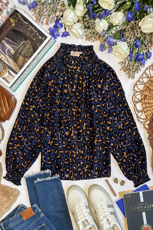 Midnight Leopard