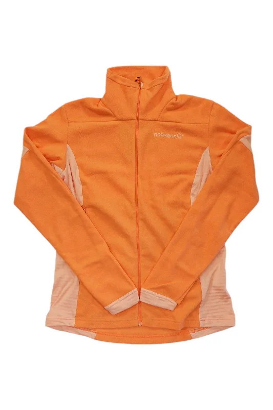 Norrona Falketind Warm1 Fleece Jacket Geometric