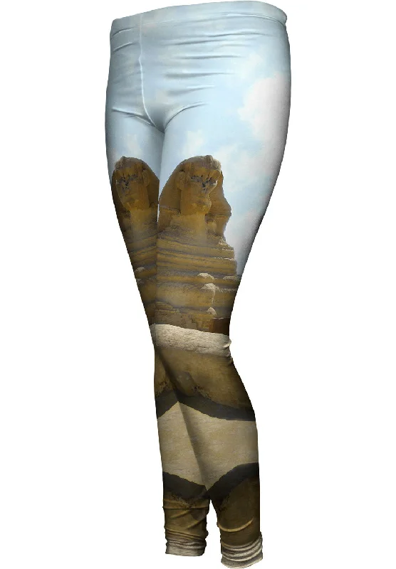 Sphinx Solo Egypt Cozy Women's Sherpa - lined