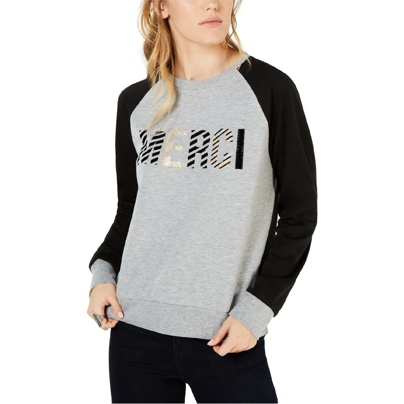 Carbon Copy Womens Merci Sweatshirt Refined Women's Classic 