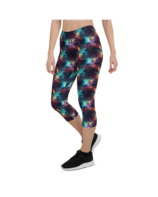 Nebula Capris Business