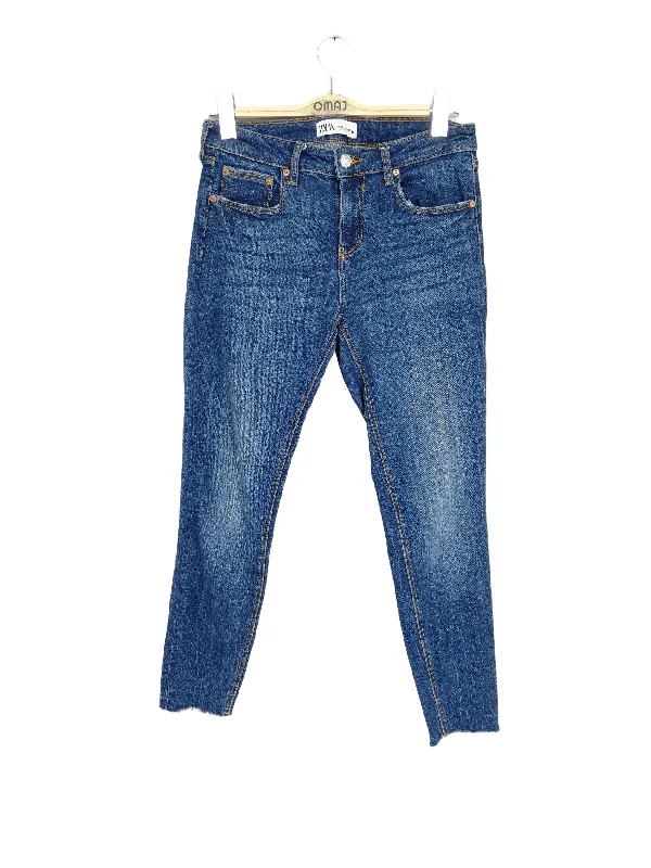 Jean slim Zara Casual Women's Japanese 