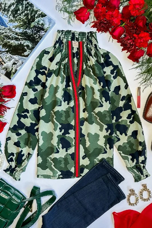 Green Camo