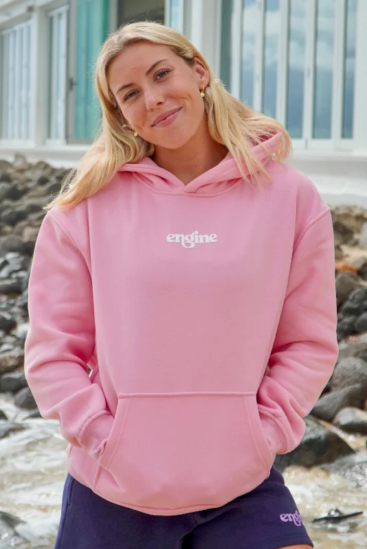 Pastel Pink