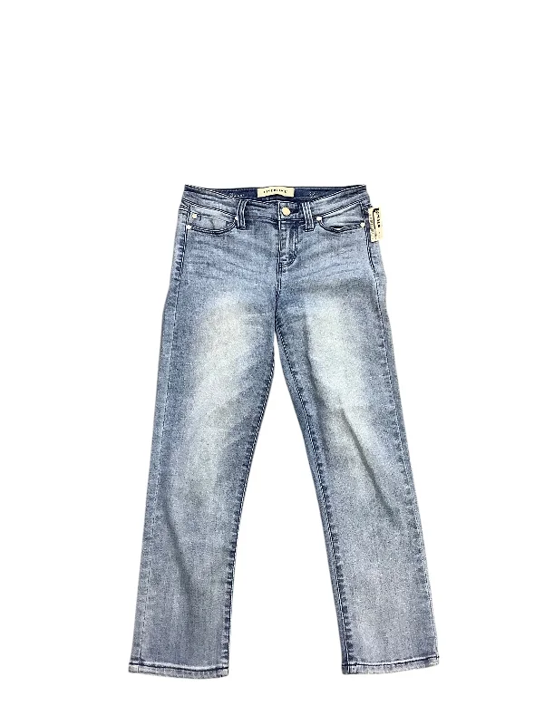 Jeans Straight By Liverpool, Size: 26 Adventure