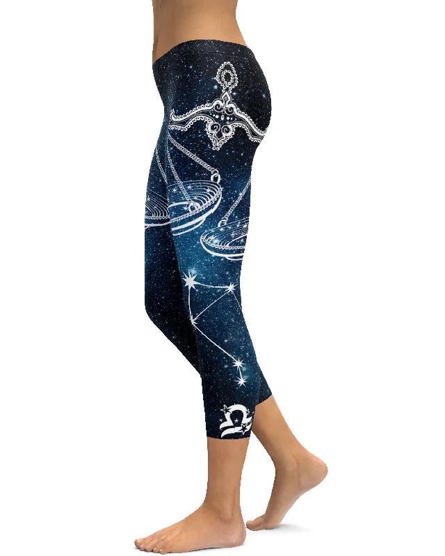 Libra Capris Athletic Women's  Athletic Women's 