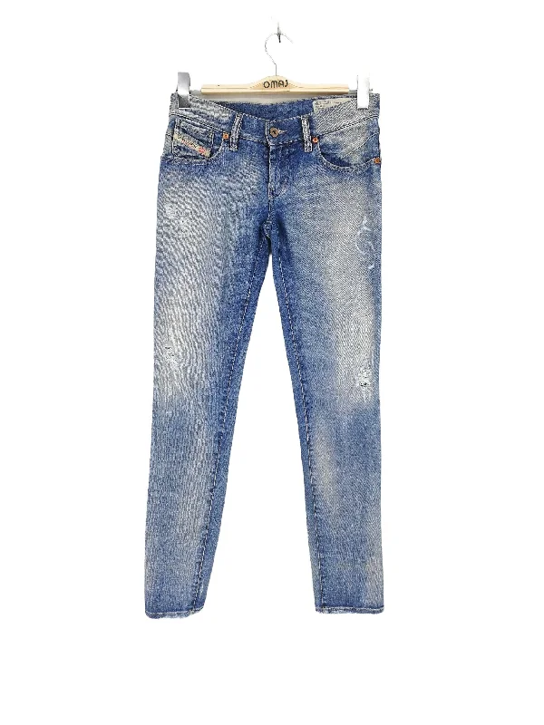 Jean slim Diesel Cool Women's Skate