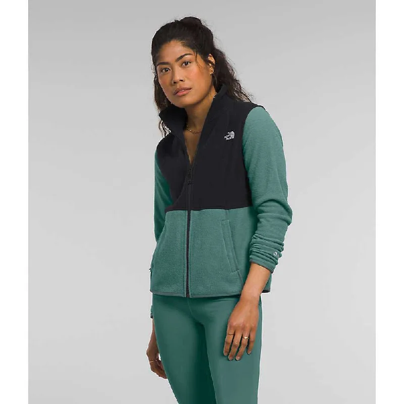 The North Face Womens Alpine Polartec 100 Jacket Dapper Women's 1920S