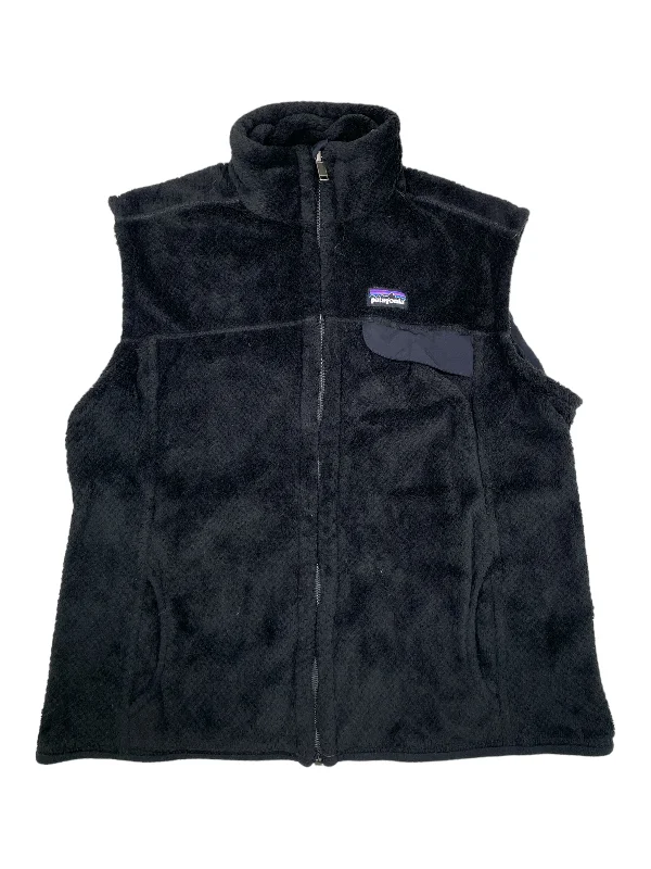 Womens Re-Tool Vest Monochromatic Office Style