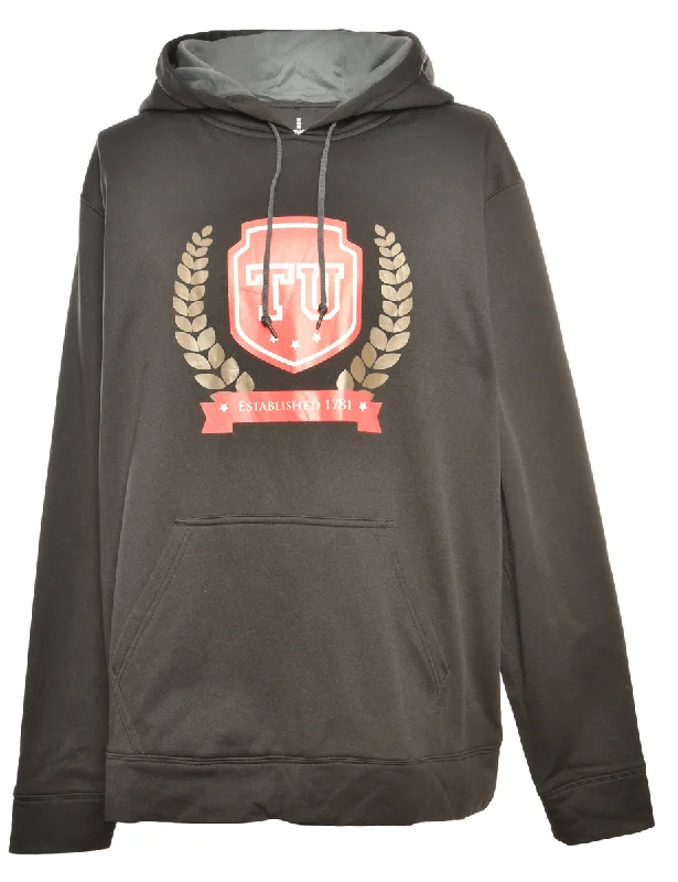 TU Printed Hoodie - L Trendy Women's Oversized