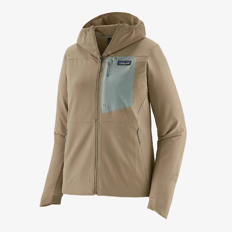 Women's R1® CrossStrata Hoody Women