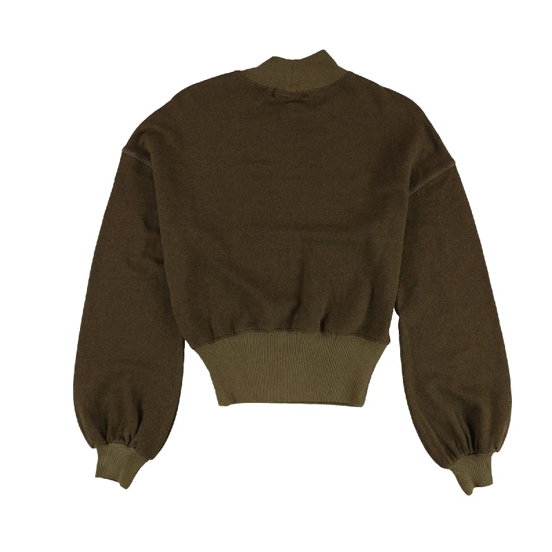 n:philanthropy Womens Nisa Sweatshirt, Brown, Small Sporty Women's Tennis Sporty Women's Tennis n:philanthropy Womens Nisa Sweatshirt, Brown, Small Sporty Women's Tennis Sporty Women's Tennis
