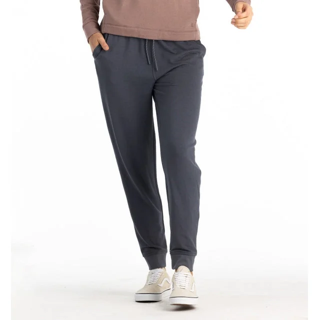 Women's Bamboo Lightweight Fleece Jogger Sophisticated Women's 