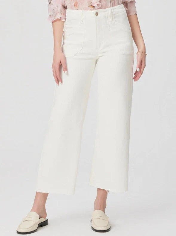 Anessa w/ Welt Utility Pockets- Total Ecru Hip Women's Urban