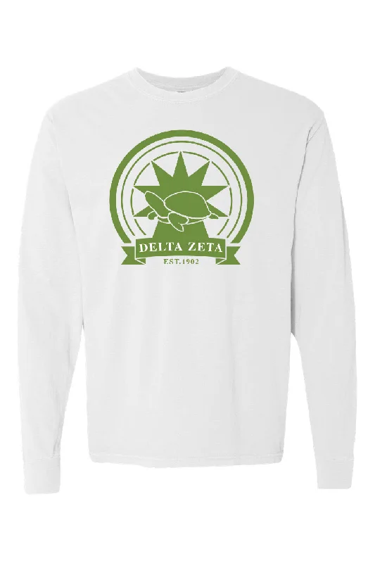 Turtle Trophy Long Sleeve Gym