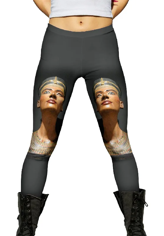 Museum Pharoah Lady - Roman - Egyptian - Gym Gym