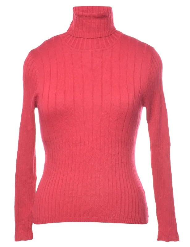 Red Jumper - M garde