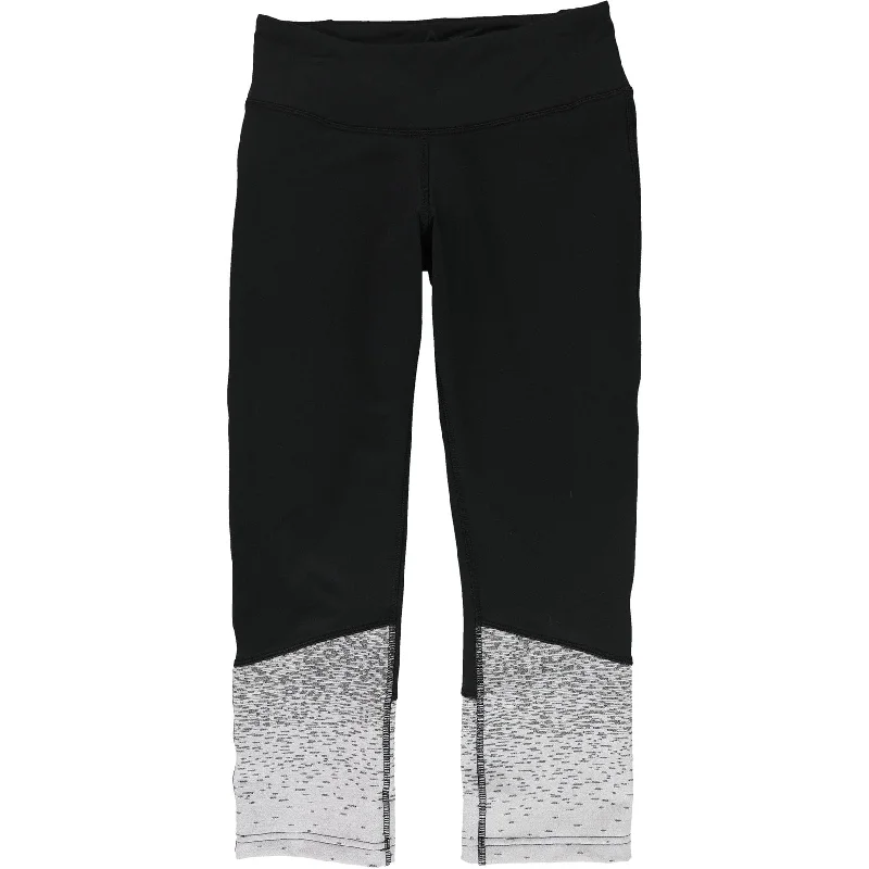 Reebok Womens Crossfit Lux Compression Athletic Pants Relaxed Women's 