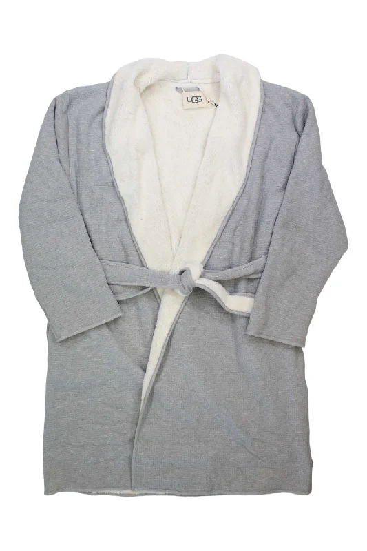 UGG Women's Anabella Reversible Robe Athletic Women's High - 