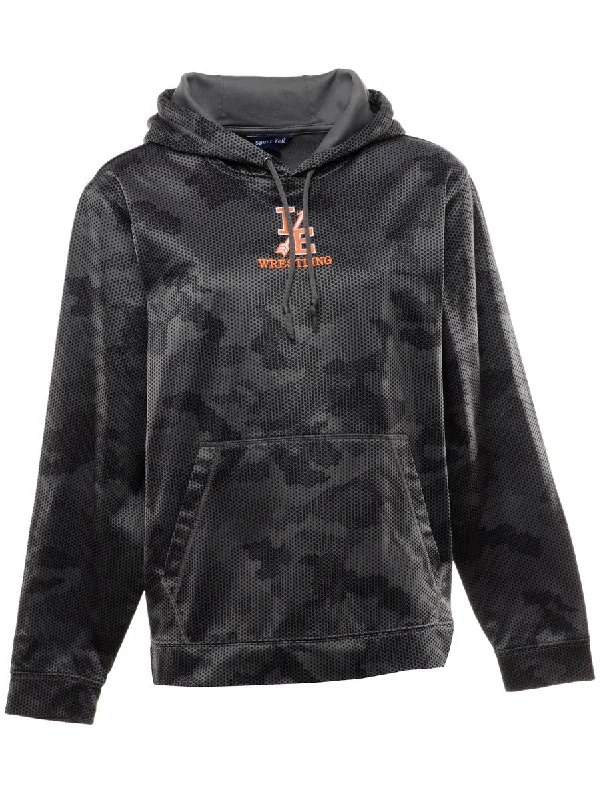 Sport Tek Wrestling Printed Hoodie - L Street