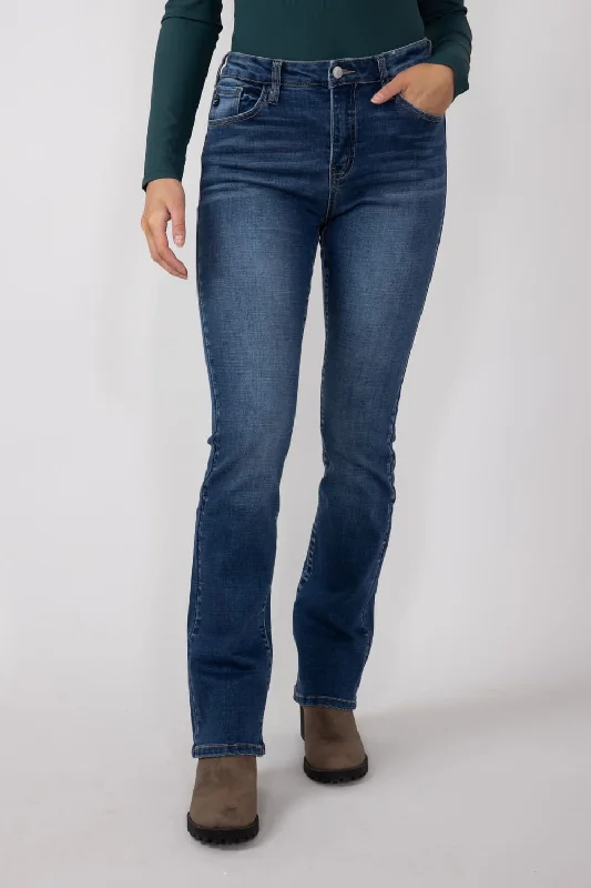 KanCan High Rise Medium Wash Clean Skinny Bootcut Jeans for Women | KC20067M Rugged Women's Outdoor KanCan High Rise Medium Wash Clean Skinny Bootcut Jeans for Women | KC20067M Rugged Women's Outdoor