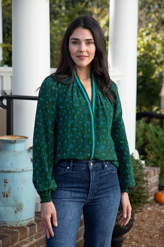 Ivy Petit Fez Floral