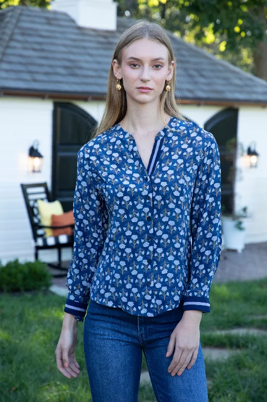Joey Blouse Earthy Women's 
