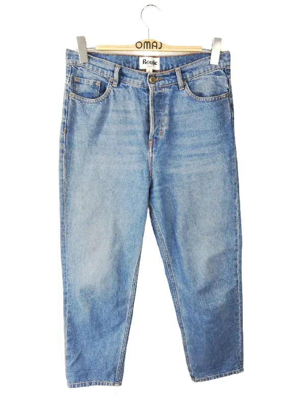 Jean droit Rouje Minimalist Women's Casual