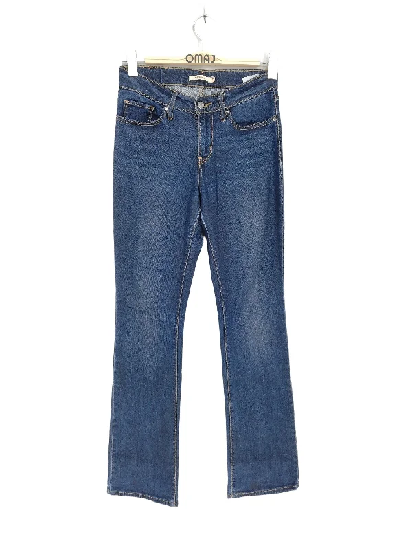 Jean droit Levi's Stylish Women's Tropical 