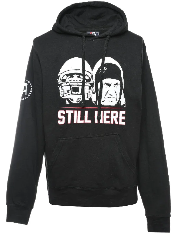 Still Here Hoodie - M Cool Women's Skate