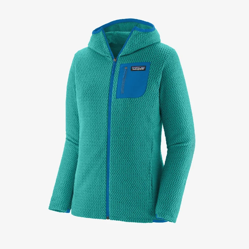 Women's R1® Air Full-Zip Hoody Cool Women's Skate