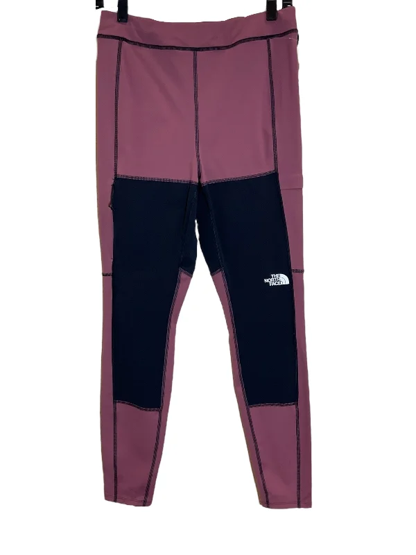 Athletic Leggings By The North Face In Pink, Size: M Relaxed Women's Beachy