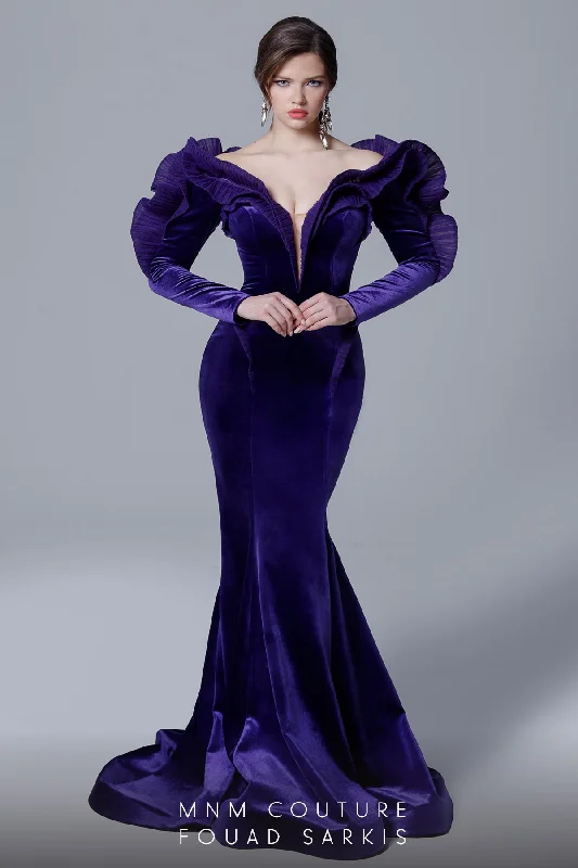 MNM Couture 2716 Sophisticated Women's 