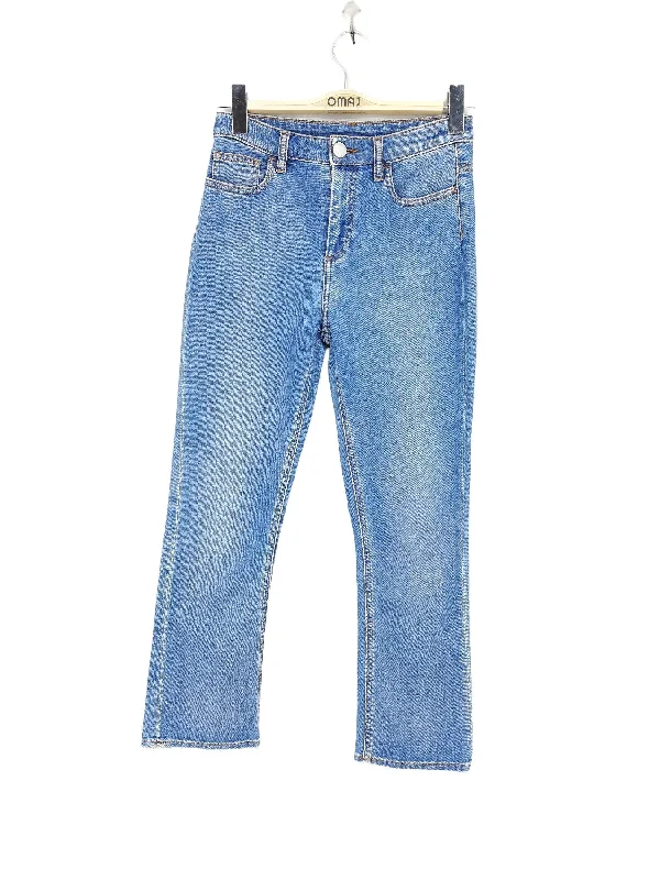 Jean droit Leon & Harper Refined Women's Hand - crafted