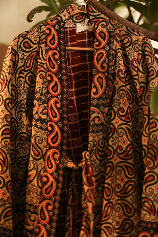 KANTHA KIMONO JACKET LISA Hip Women's Urban