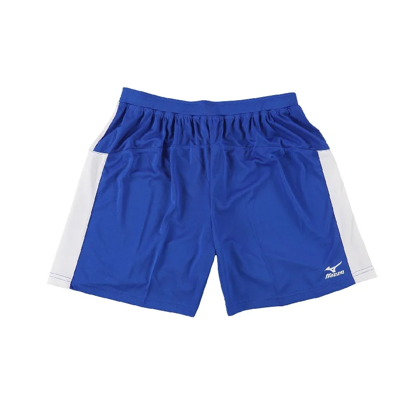 Mizuno Womens Lightweight Performance Athletic Sweat Shorts, Blue, Small Modern Women's Tech Modern Women's Tech Mizuno Womens Lightweight Performance Athletic Sweat Shorts, Blue, Small Modern Women's Tech Modern Women's Tech