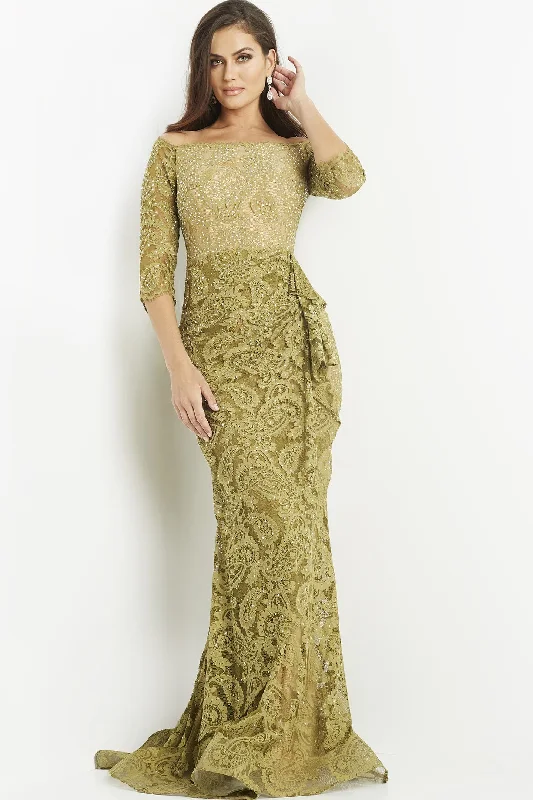 Jovani 23811 Tough Women's Military - inspired