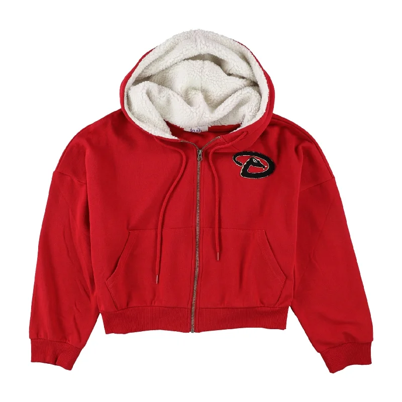 Touch Womens Arizona Diamondbacks Hoodie Sweatshirt, Red, Medium Minimalist Women's Casual Touch Womens Arizona Diamondbacks Hoodie Sweatshirt, Red, Medium Minimalist Women's Casual