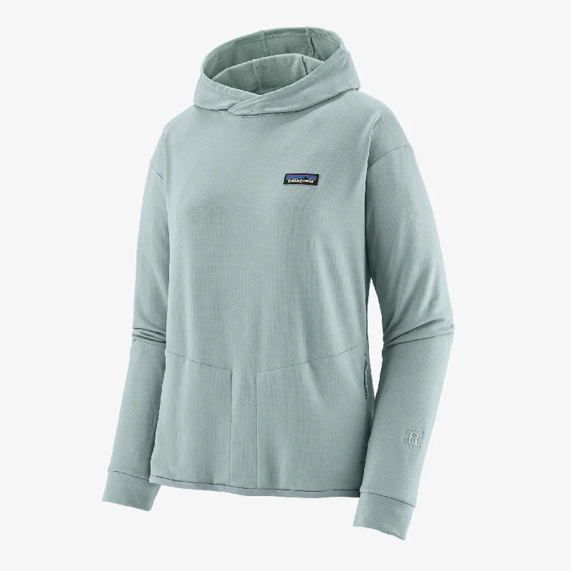 Women's R1® Thermal Pullover Hoody Monochromatic All - in - one