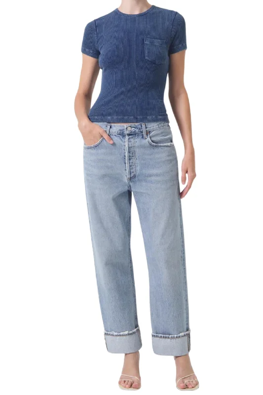 Fran Jean in Force Street