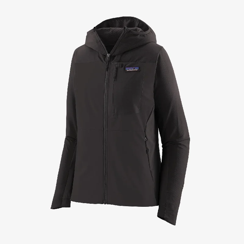 Women's R1® CrossStrata Hoody purpose