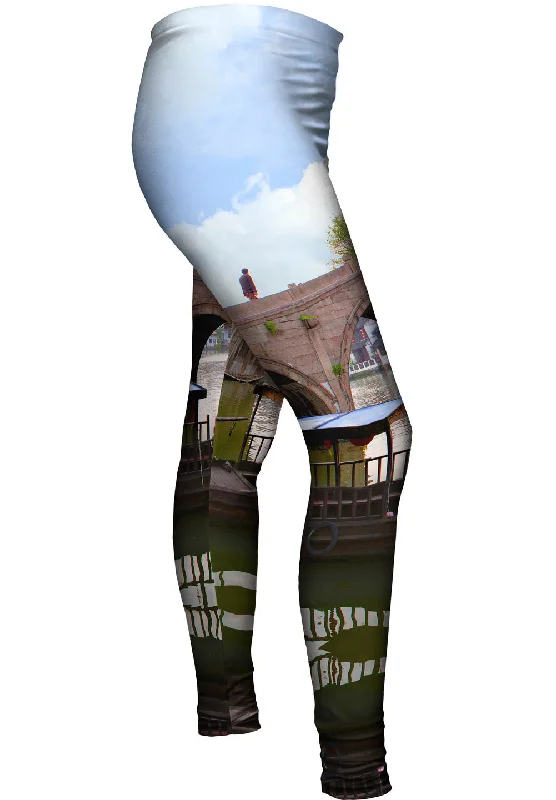 Little Chinese Venice Relaxed Women's Beachy
