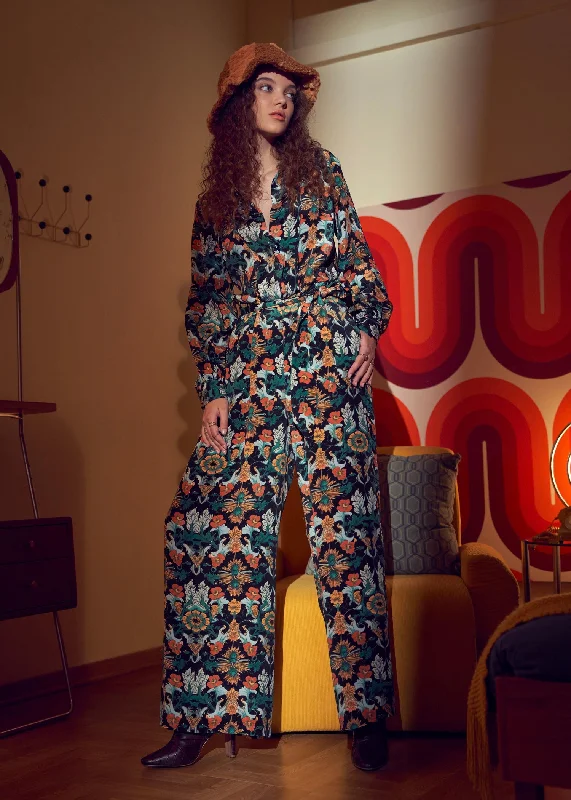 Felicia Jumpsuit Dynamic Women's Moto