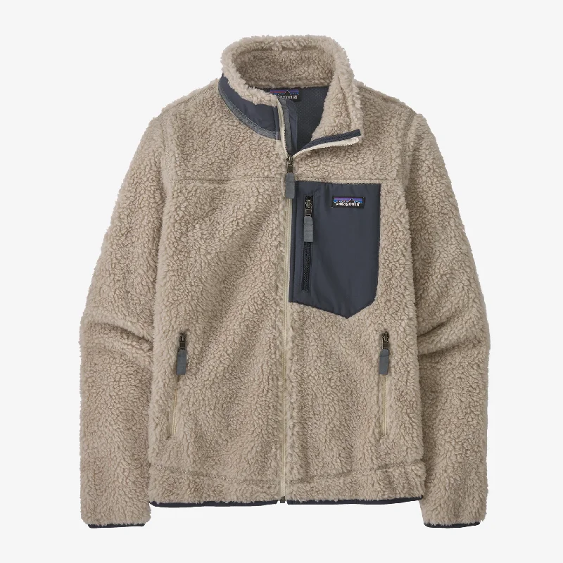 Women's Classic Retro-X® Jacket Earthy Women's Hemp - based