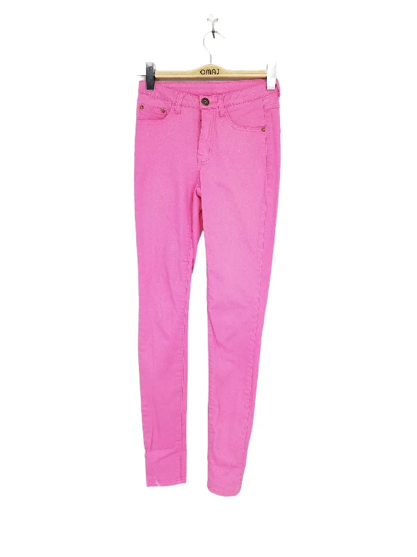 Jean slim Vila Luxurious Women's High -  end