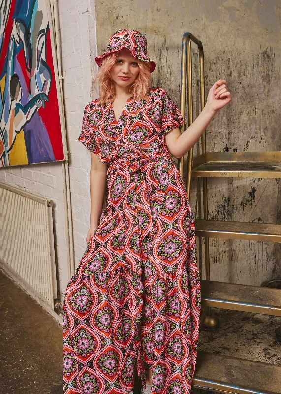 Blossom Dress Tough Women's Military - inspired