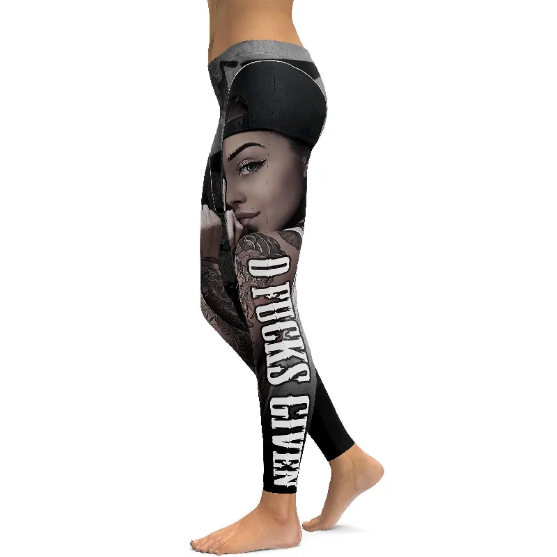 Zero F@#$s Given Sophisticated Women's Tailored Sophisticated Women's Tailored