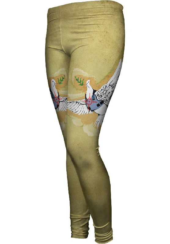 Graffiti Banksy Dove Sporty Women's Tennis Sporty Women's Tennis